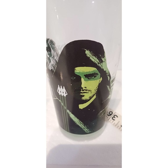 ARROW DC WB TV SERIES PINT GLASS - Picture 7 of 7